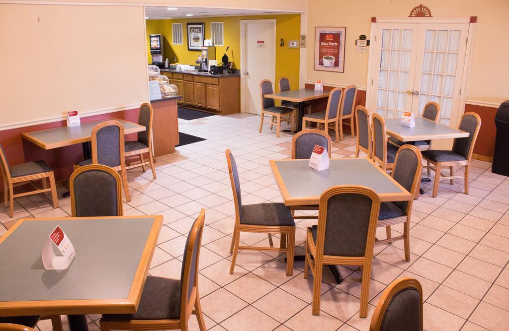 Econo Lodge Jacksonville Extérieur photo