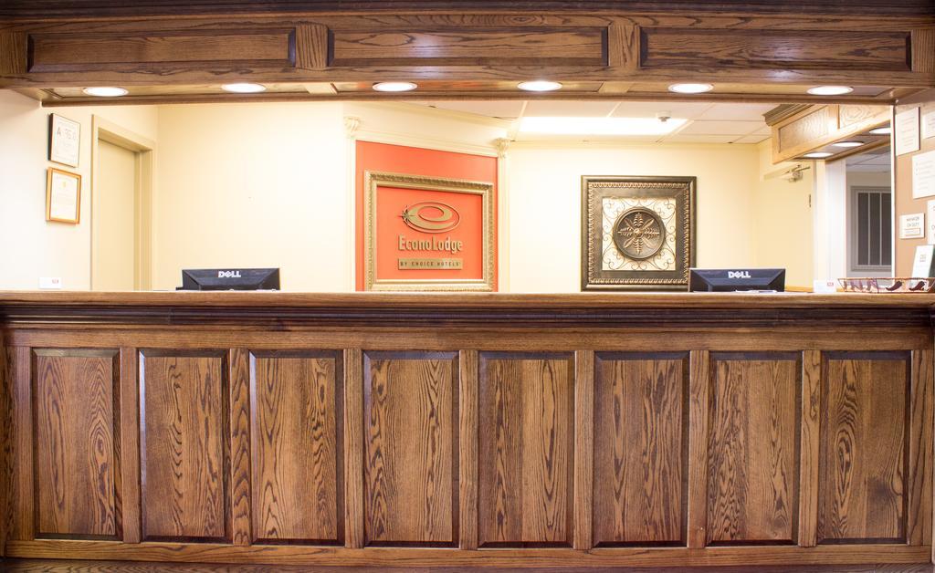 Econo Lodge Jacksonville Extérieur photo