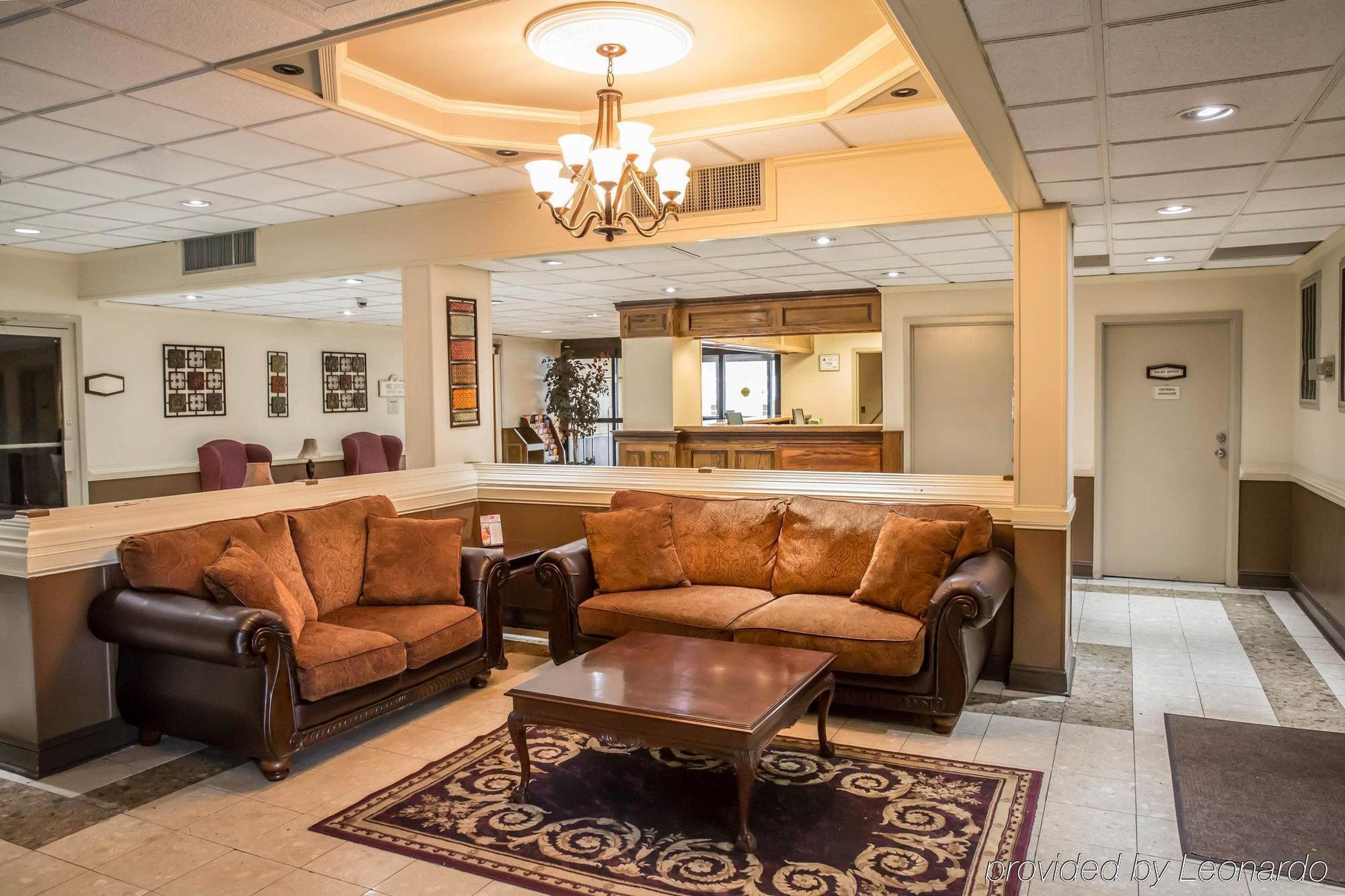 Econo Lodge Jacksonville Extérieur photo