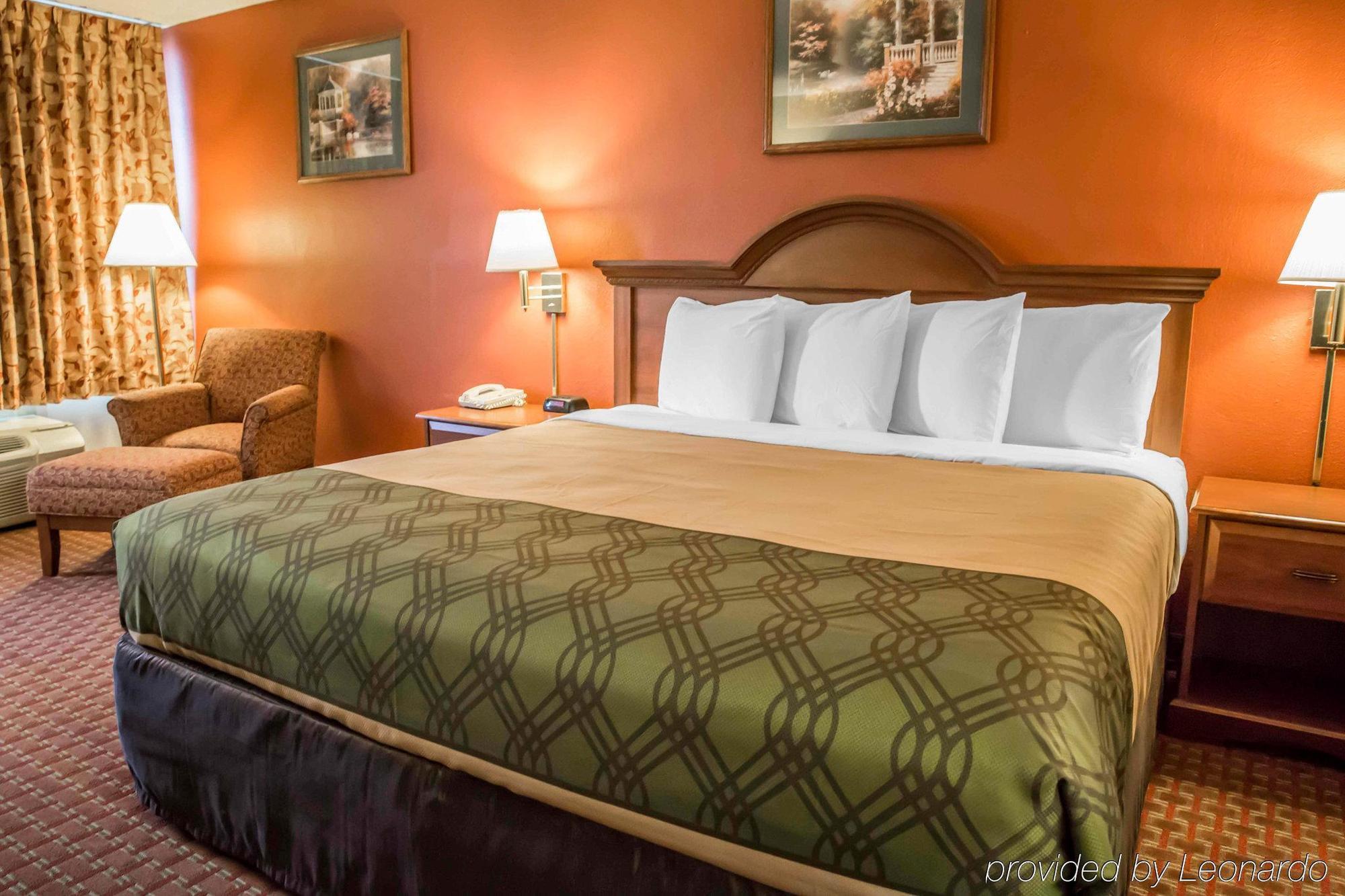 Econo Lodge Jacksonville Extérieur photo