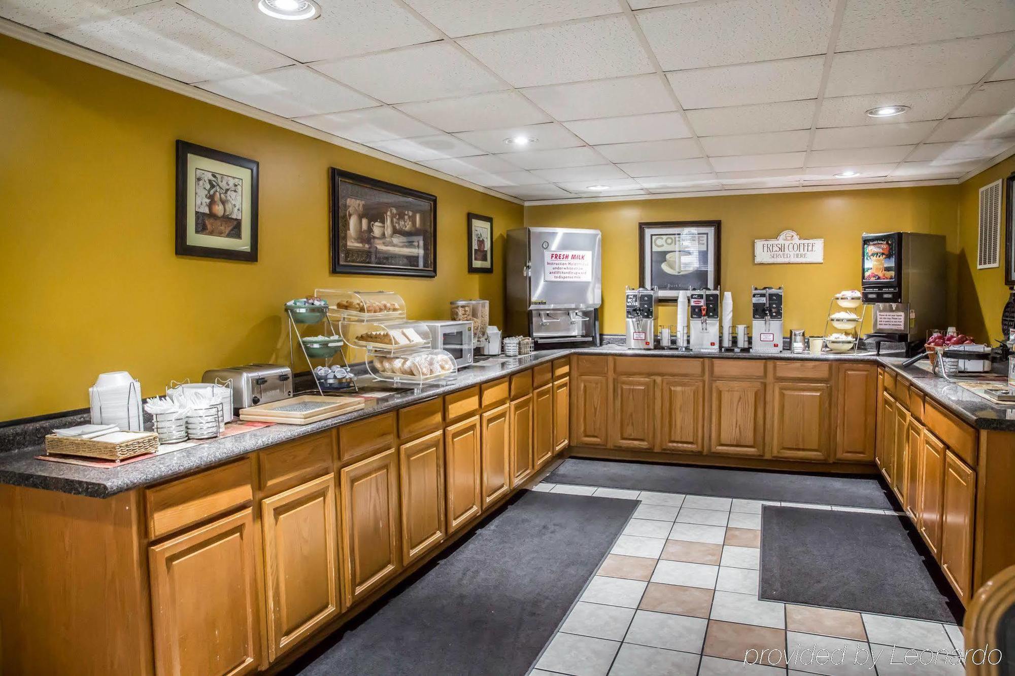 Econo Lodge Jacksonville Extérieur photo