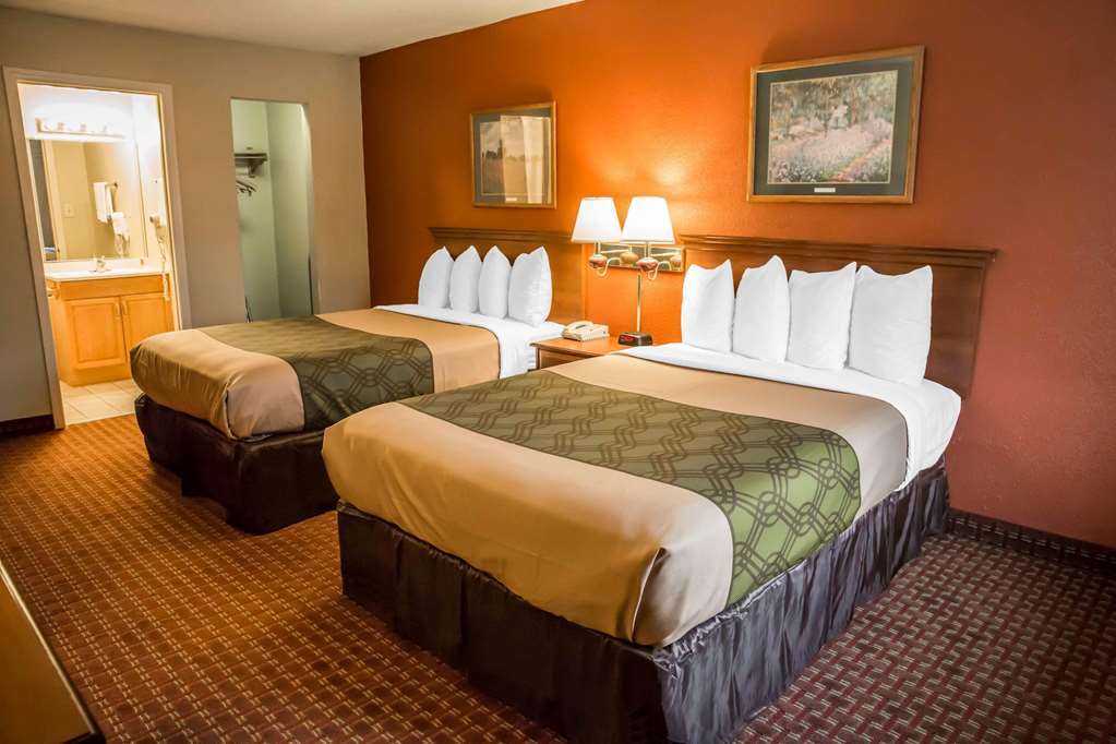 Econo Lodge Jacksonville Chambre photo