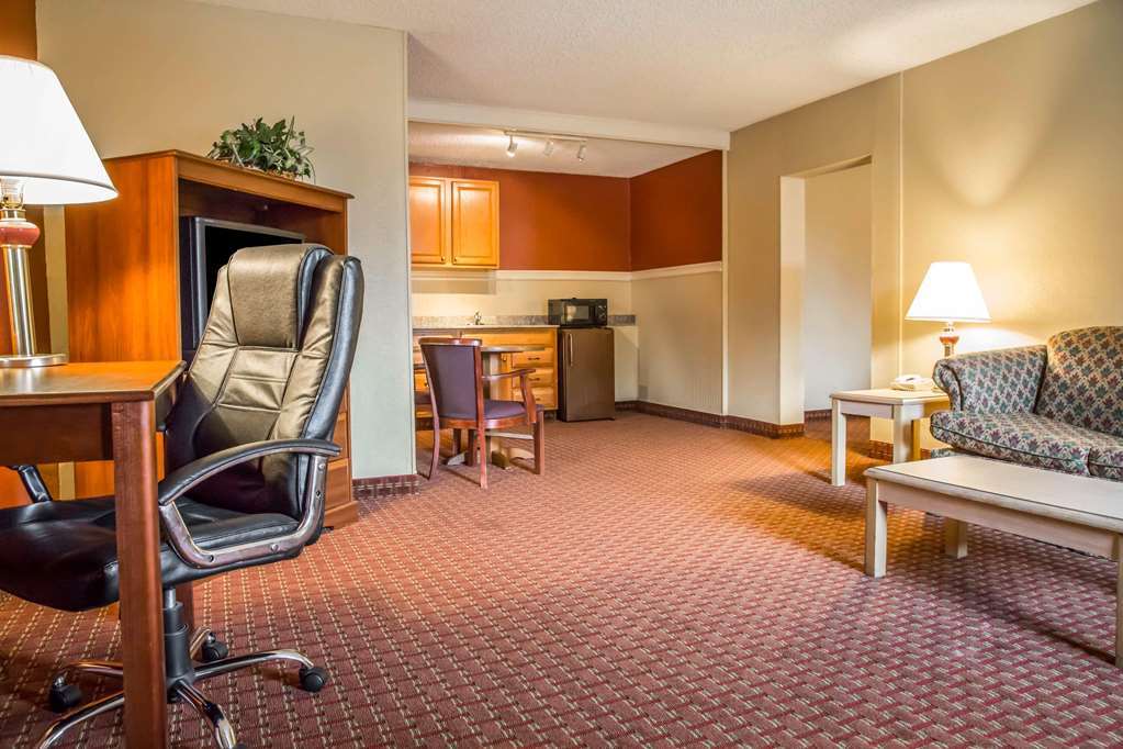 Econo Lodge Jacksonville Chambre photo