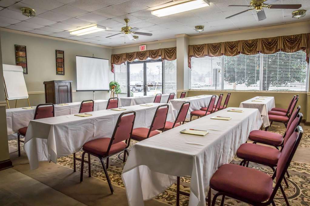 Econo Lodge Jacksonville Facilités photo
