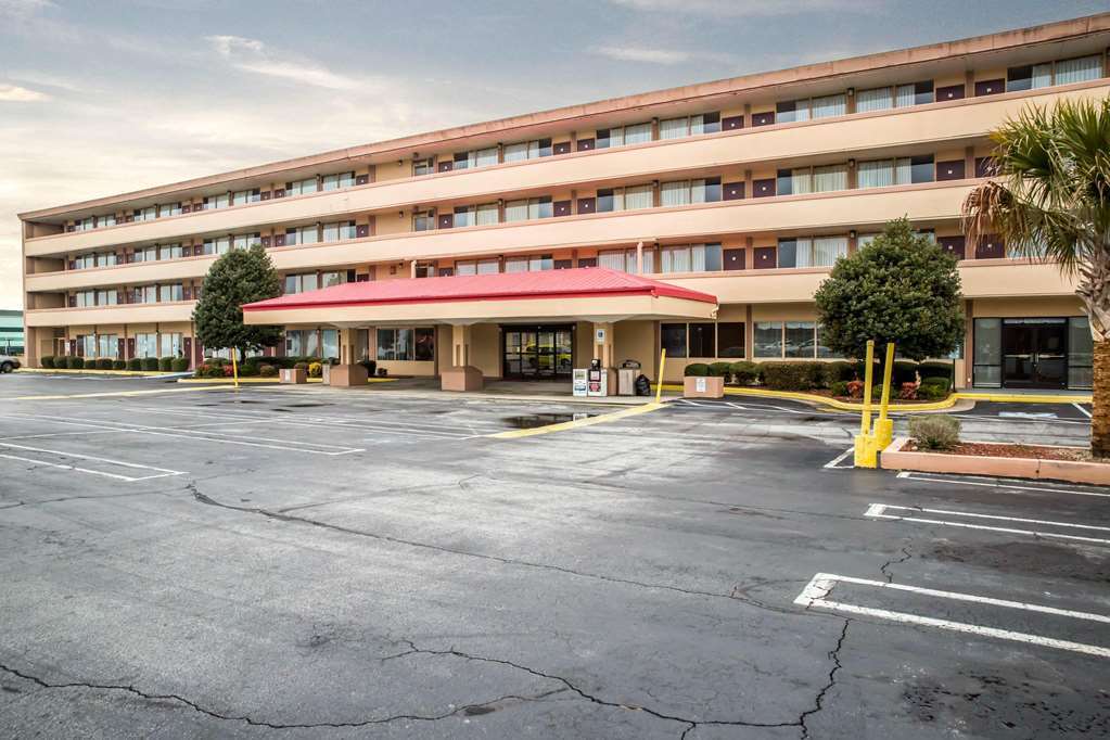 Econo Lodge Jacksonville Extérieur photo