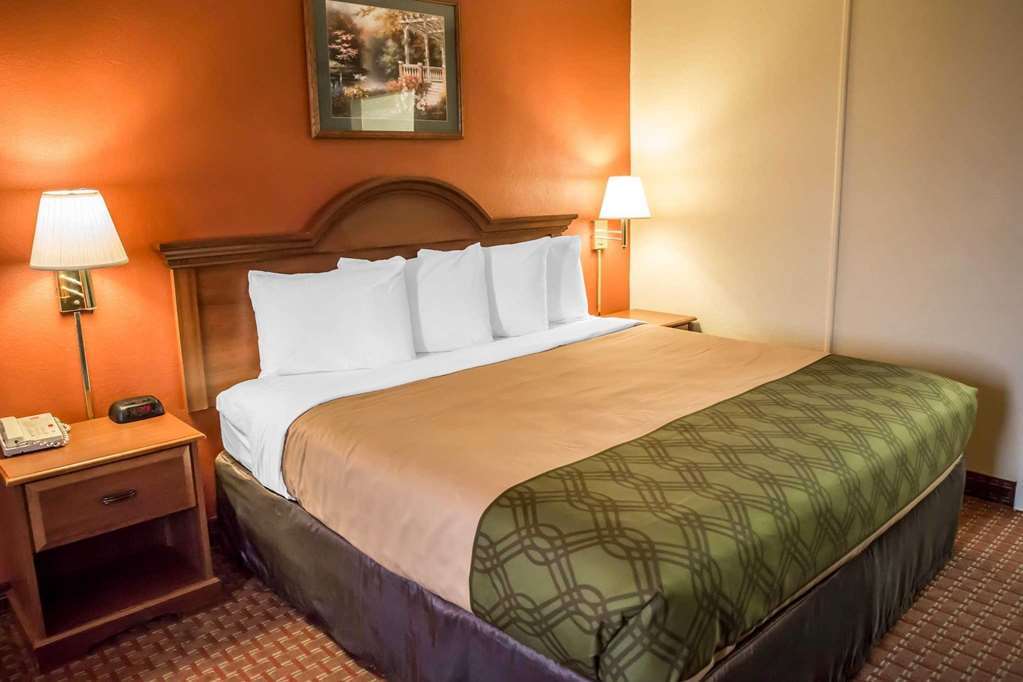 Econo Lodge Jacksonville Chambre photo